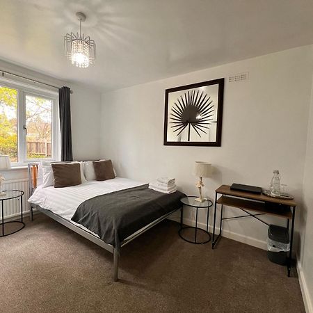 Shared House In Central Location Inverness Bagian luar foto