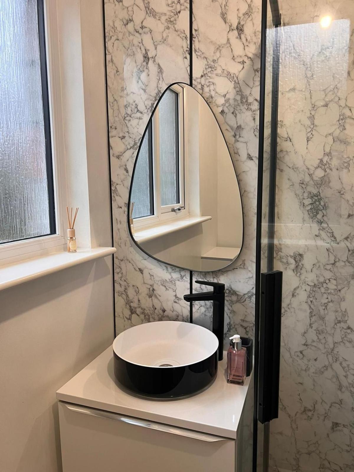 Shared House In Central Location Inverness Bagian luar foto