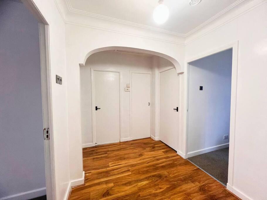 Shared House In Central Location Inverness Bagian luar foto