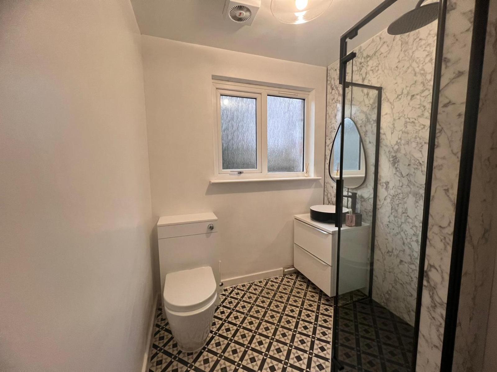 Shared House In Central Location Inverness Bagian luar foto
