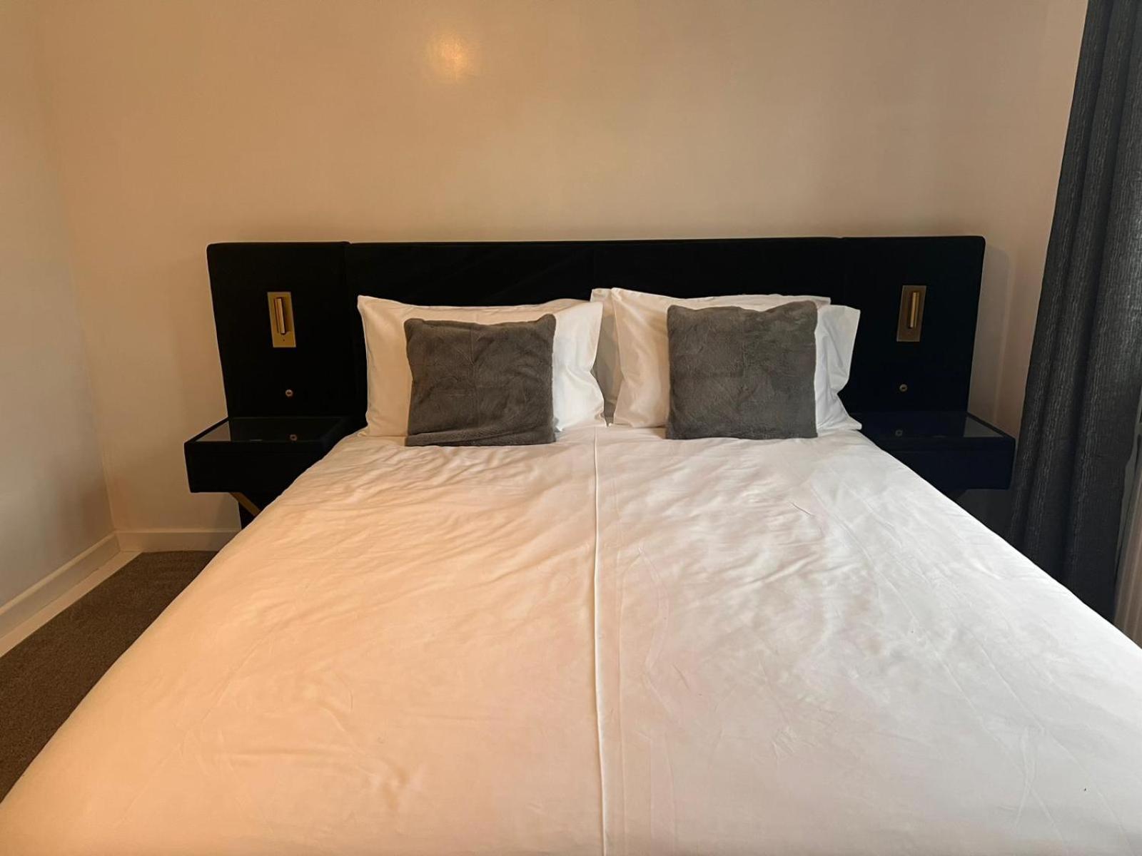 Shared House In Central Location Inverness Bagian luar foto