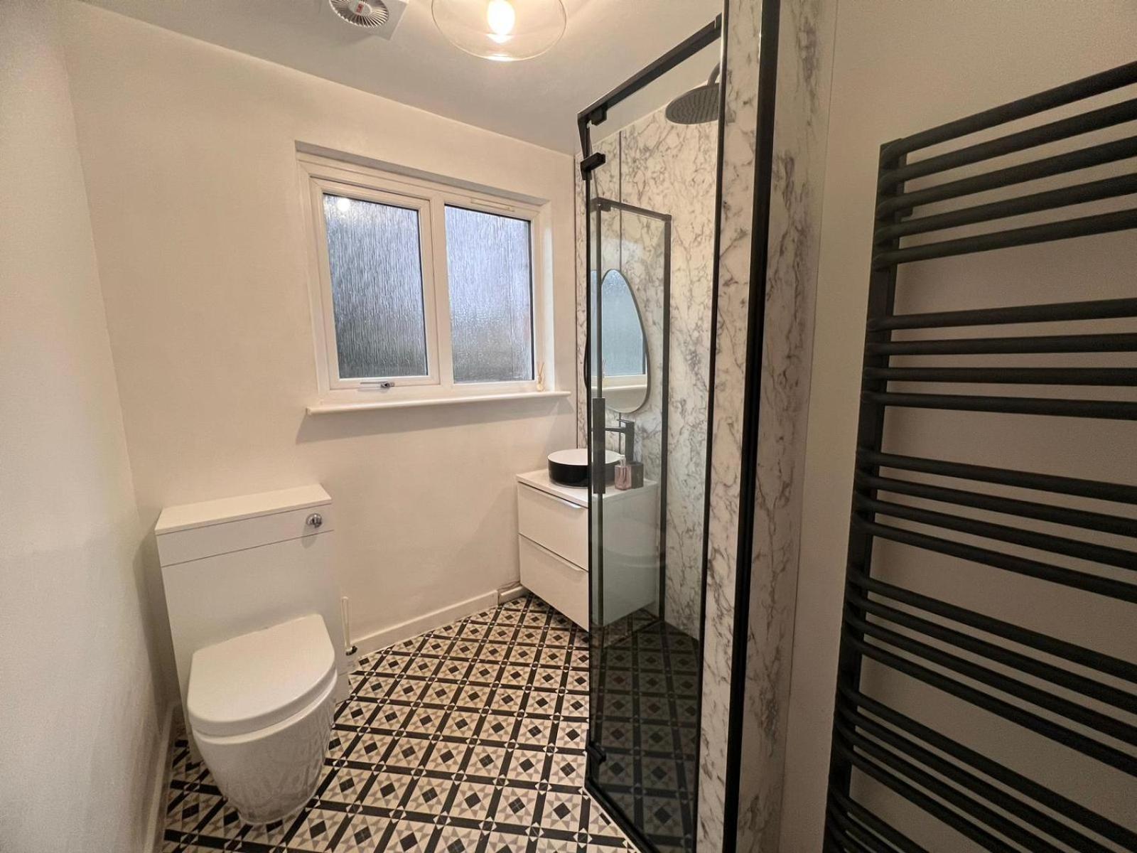 Shared House In Central Location Inverness Bagian luar foto