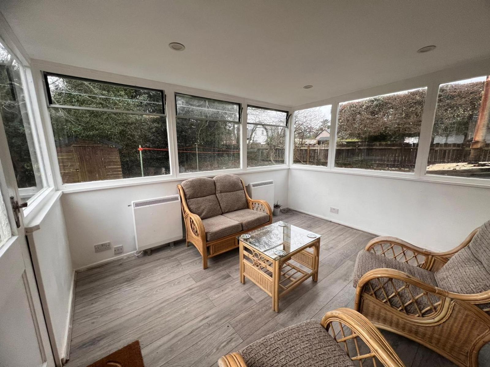 Shared House In Central Location Inverness Bagian luar foto