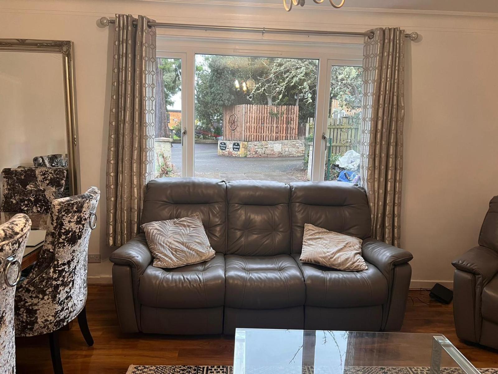 Shared House In Central Location Inverness Bagian luar foto