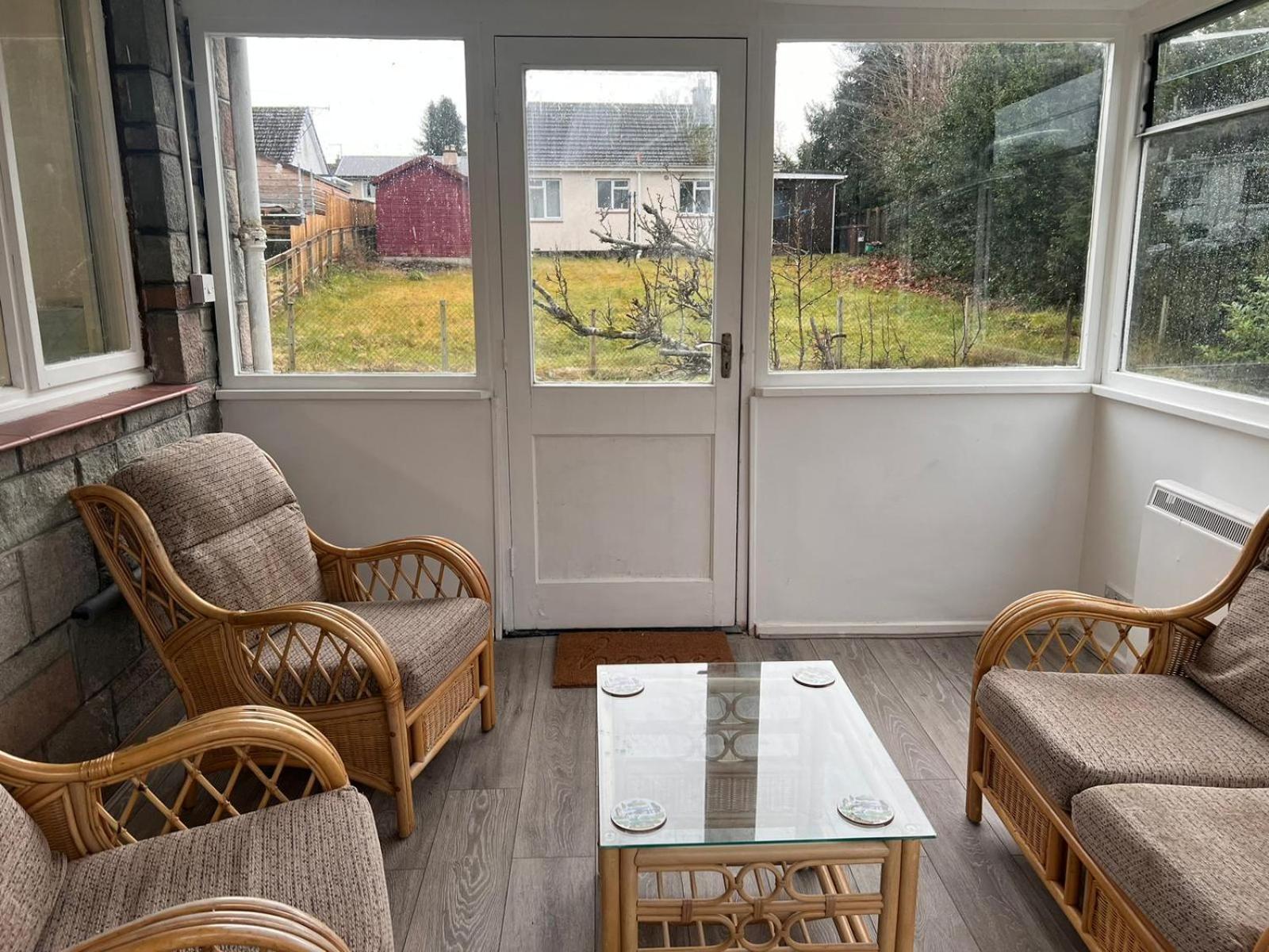 Shared House In Central Location Inverness Bagian luar foto