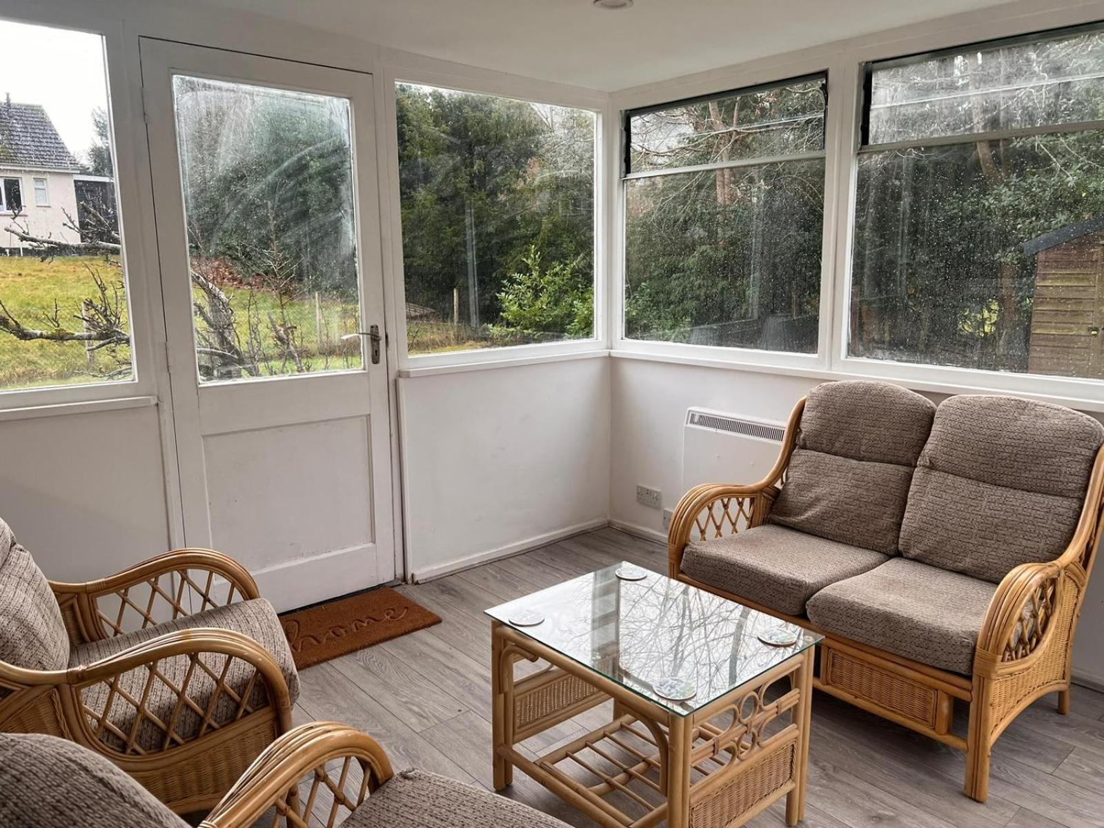 Shared House In Central Location Inverness Bagian luar foto
