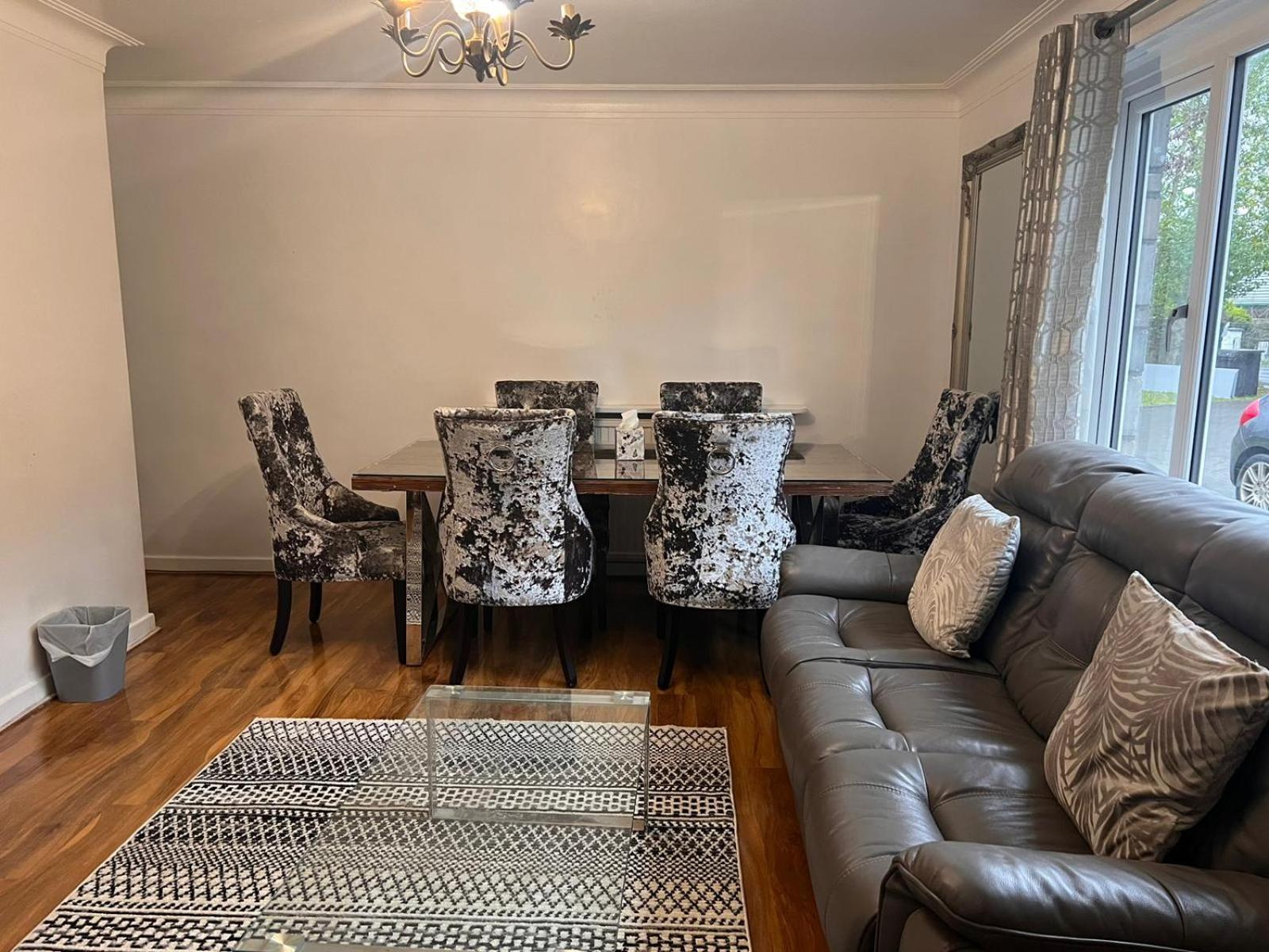 Shared House In Central Location Inverness Bagian luar foto