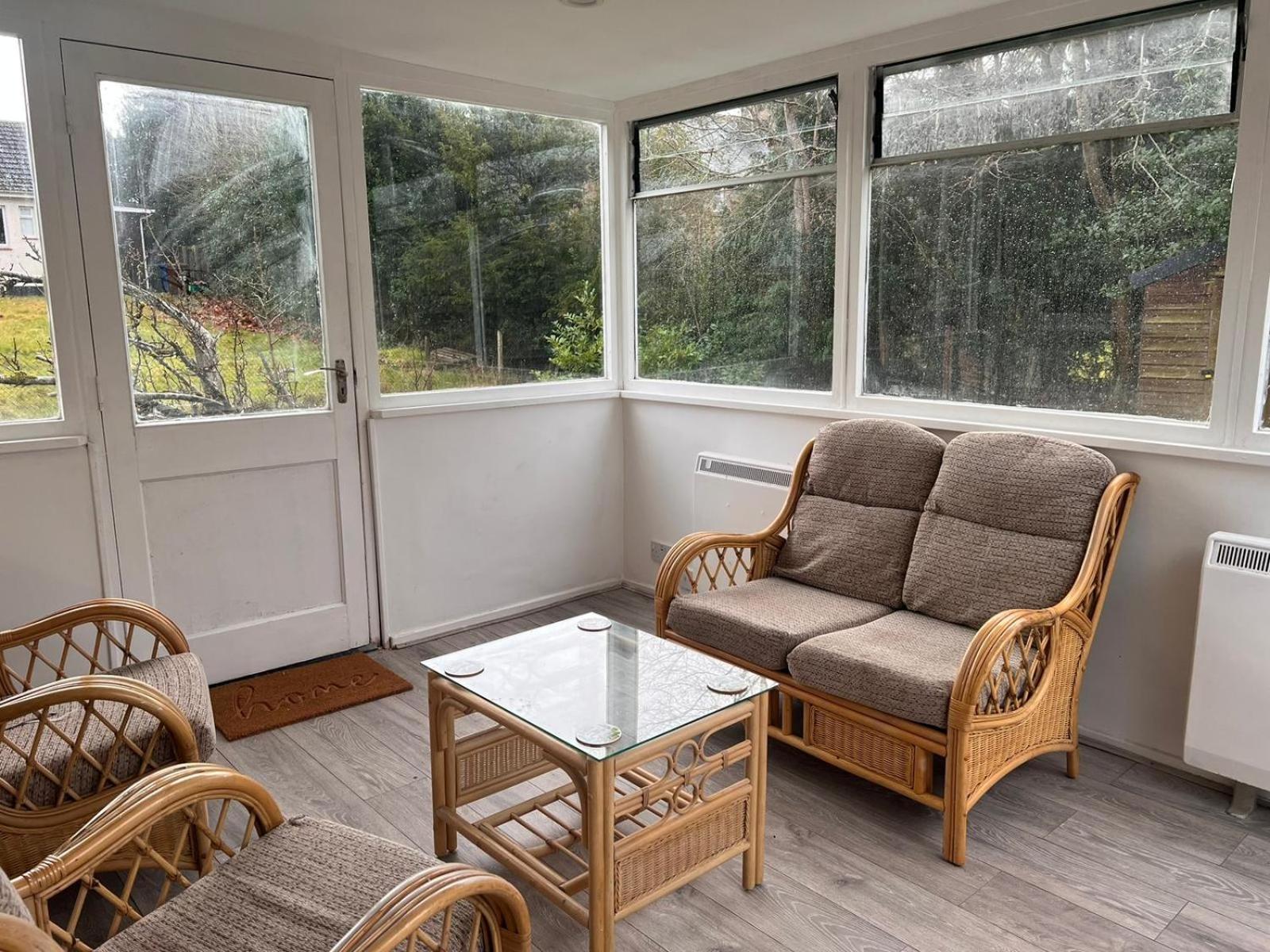 Shared House In Central Location Inverness Bagian luar foto
