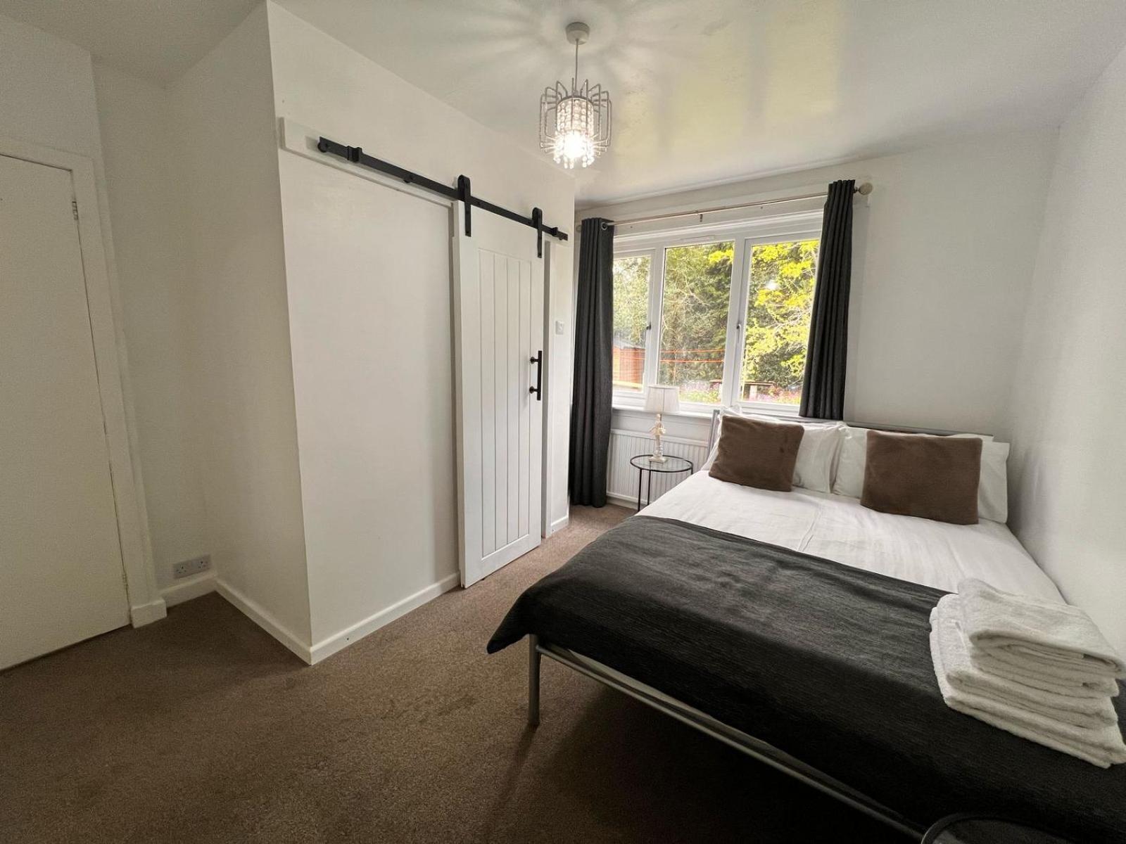 Shared House In Central Location Inverness Bagian luar foto