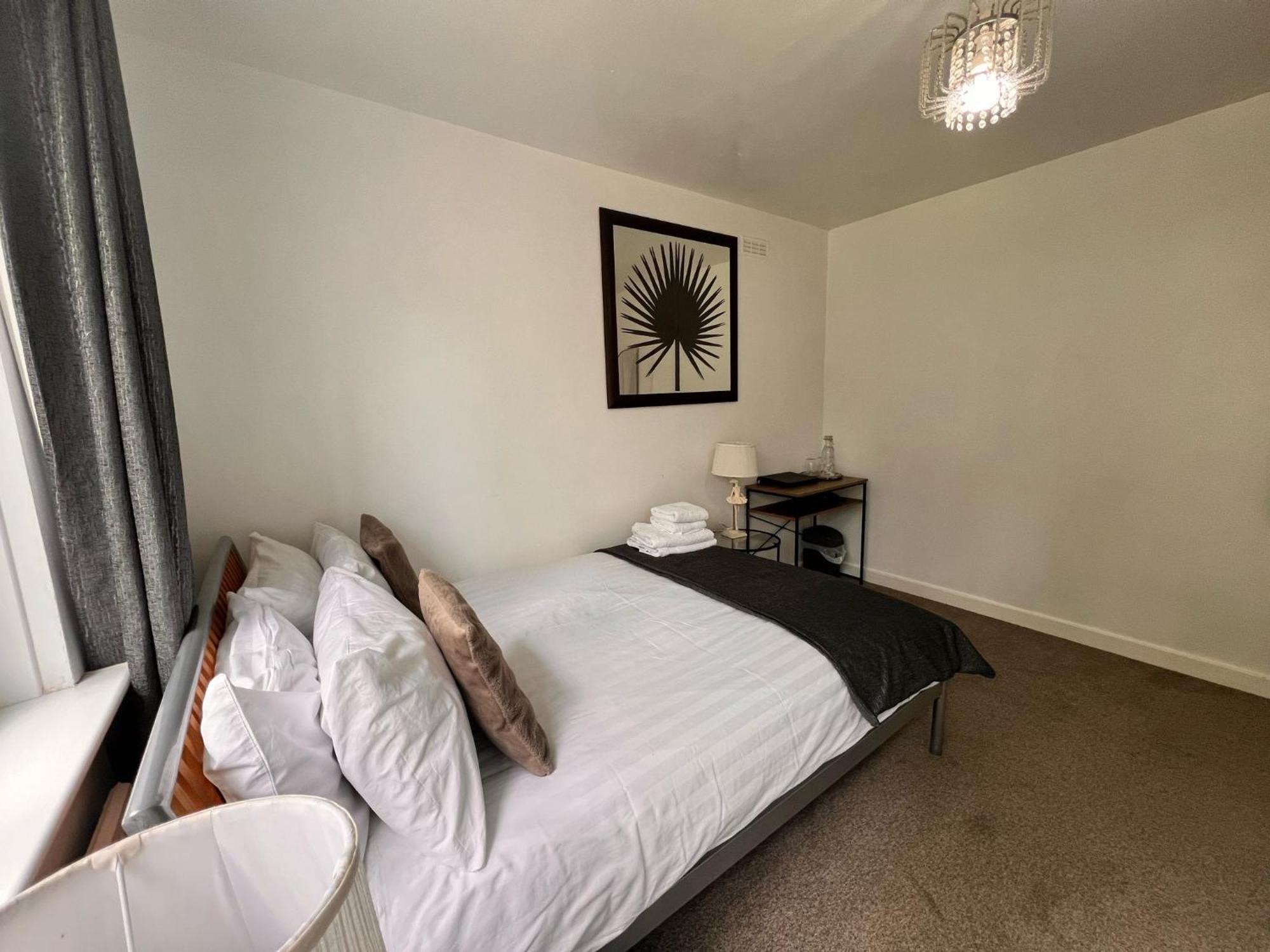Shared House In Central Location Inverness Bagian luar foto